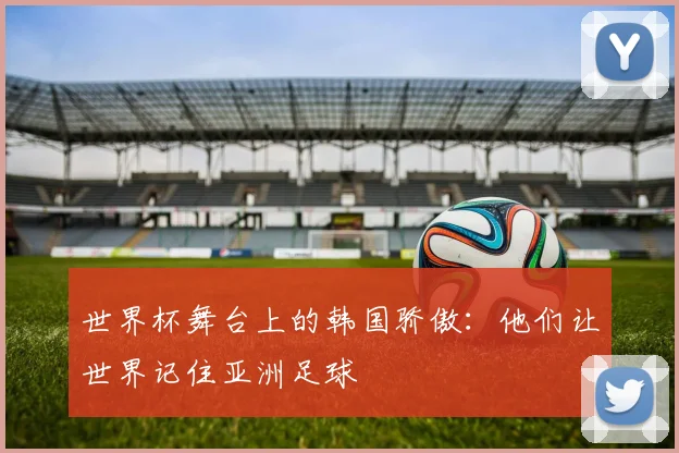 世界杯舞台上的韩国骄傲：他们让世界记住亚洲足球