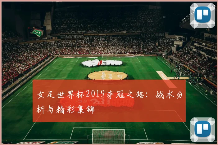 女足世界杯2019夺冠之路：战术分析与精彩集锦